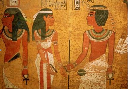 古埃及的历史