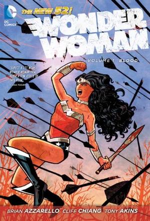 Wonder Woman Vol. 1