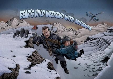 Channel 4 - Bear's Wild Weekends