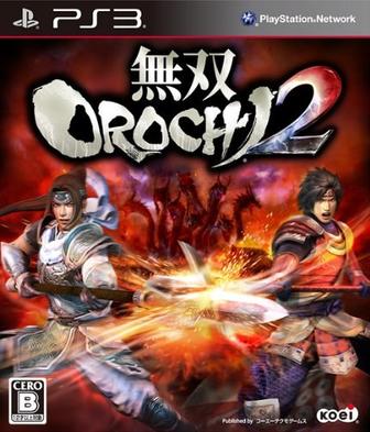 无双大蛇2 無双orochi 2 游戏 豆瓣