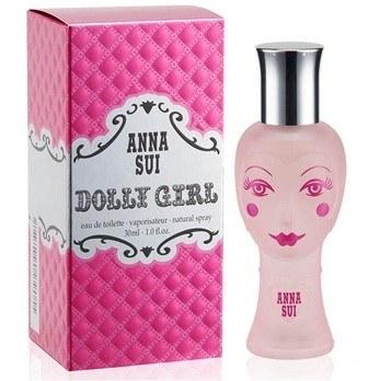 Anna Sui 安娜苏洋娃娃女性香水 豆瓣