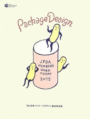 日本包装设计年鉴2012-PACKAGE DESIGN JPDA MEMBER,S WORK TODAY 2012