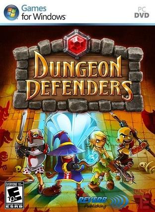 地牢守护者 Dungeon Defenders