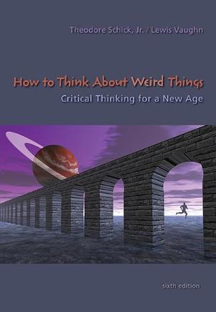 How to Think About Weird Things