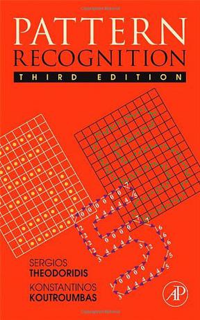 Pattern Recognition, Third Edition