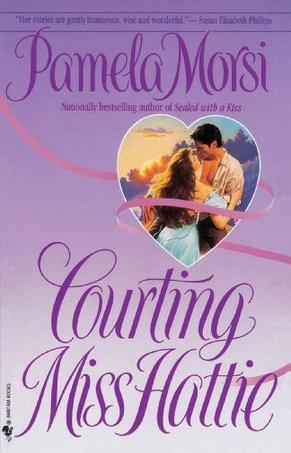 courting miss hattie by pamela morsi pdf