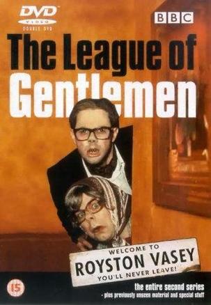 绅士联盟 第二季 The League of Gentlemen Season 2
