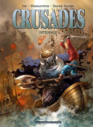 Crusades - Intégrale