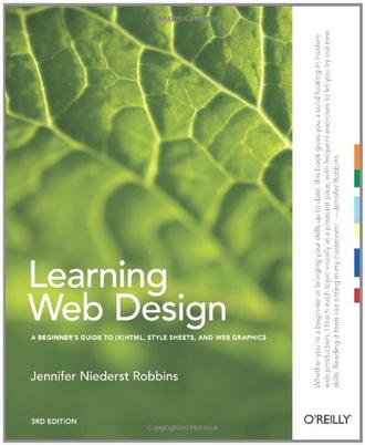 Learning Web Design