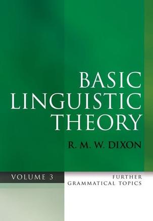 《Basic Linguistic Theory Volume 3》txt，chm，pdf，epub，mobi电子书下载