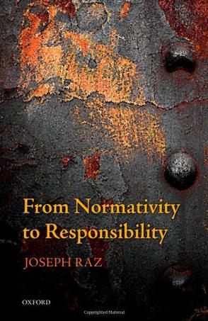 From Normativity to Responsibility