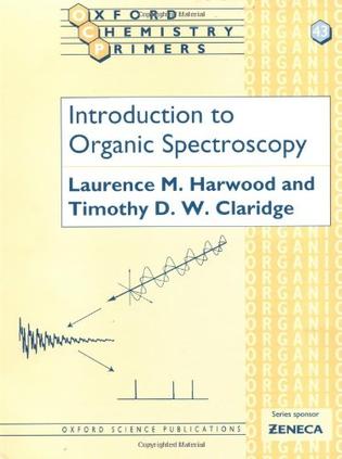 Introduction To Organic Spectroscopy Oxford Chemistry Primers