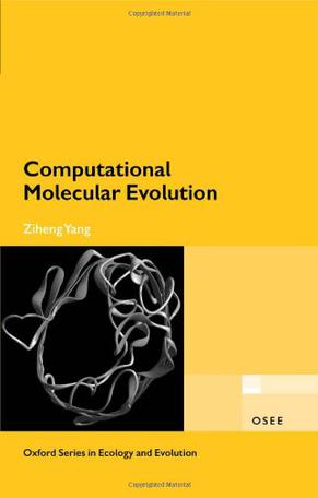 Computational Molecular Evolution