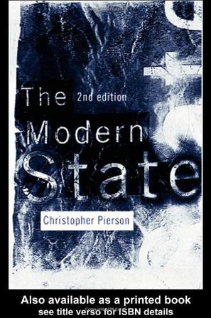 The Modern State