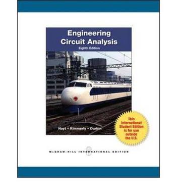 Engineering Circuit Analysis