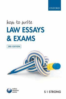 《How to Write Law Essays and Exams》txt，chm，pdf，epub，mobi电子书下载