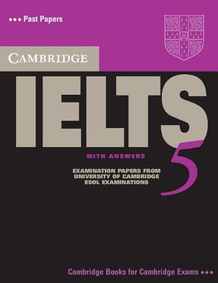 Cambridge IELTS 5 Student's Book with Answers