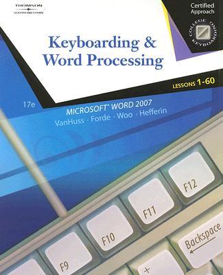 College Keyboarding, Lessons 1-60