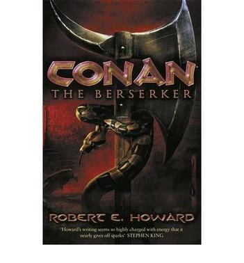 （样）Conan Classics 2 Conan the Berserker