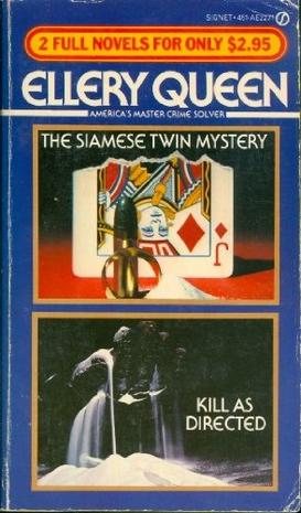 The Siamese Twin Mystery / Kill As Directed