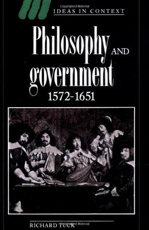 Philosophy and Government 1572-1651
