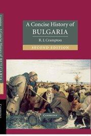 A Concise History of Bulgaria