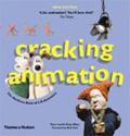 Cracking Animation: The Aardman Book of 3-D Animation(阿德曼工作室立体动画图书)