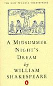 Midsummer Nights Dream (The New Penguin Shakespeare)
