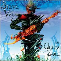 Steve Vai - The Infinite Steve Vai An Anthology CD at