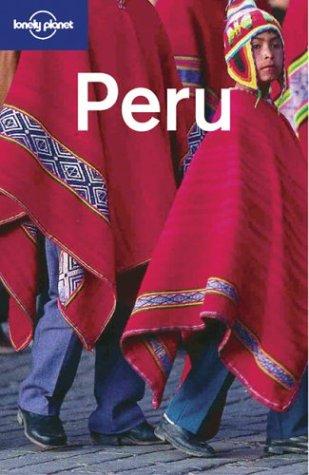 Lonely Planet Peru (Lonely Planet Peru)