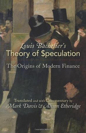 louis bachelier thesis louis bachelier thesis