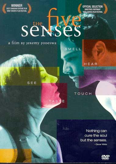 爱的五种方式 The Five Senses
