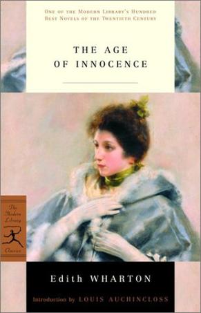 The Age of Innocence (Modern Library Classics)