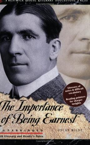 the importance of being earnest published