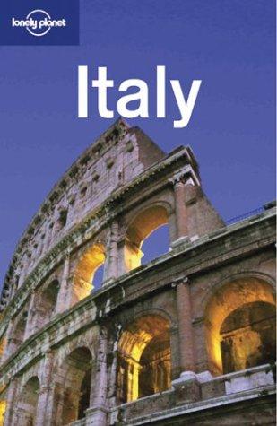 Lonely Planet Italy (Lonely Planet Italy)
