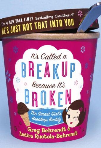 《It's Called a Breakup Because It's Broken》txt，chm，pdf，epub，mobi电子书下载