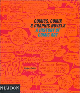 Comics, Comix & Graphic Novels