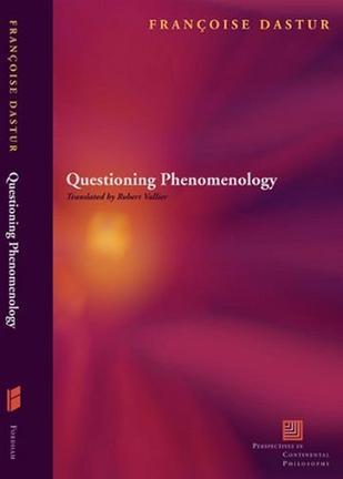 Questioning Phenomenology