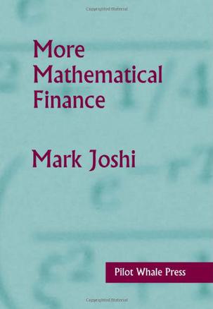 More Mathematical Finance