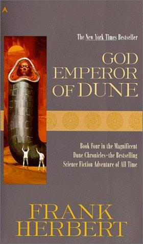 God Emperor of Dune (Dune Chronicles, Book 4)