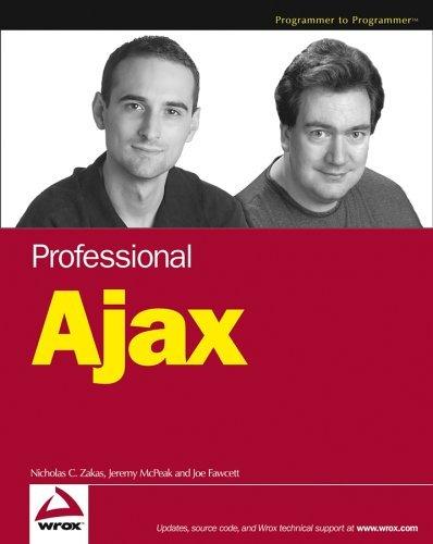 Professional Ajax