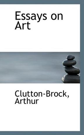 Essays on art