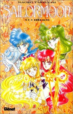 Sailor Moon, tome 13