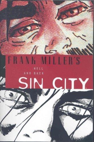 Hell and Back (Sin City, Book 7)