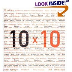 10 X 10 (Hardcover)