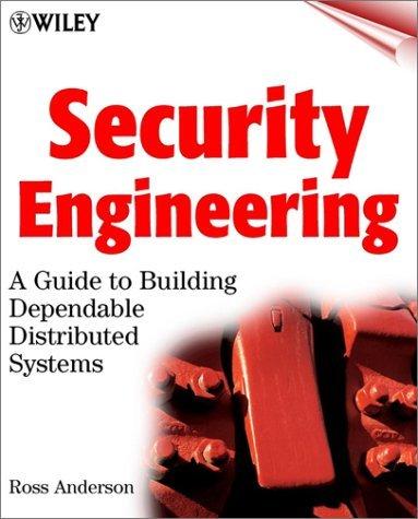 Security Engineering