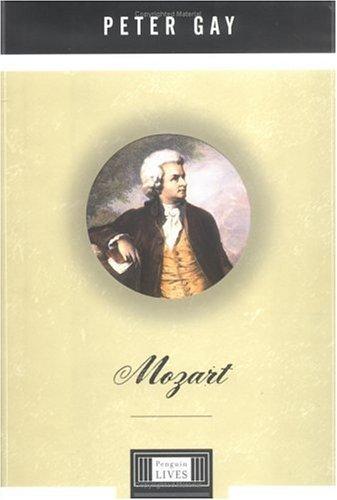 Mozart (Penguin Lives)