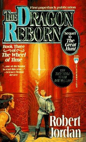 《The Dragon Reborn (The Wheel of Time, Book 3)》txt，chm，pdf，epub，mobi电子书下载