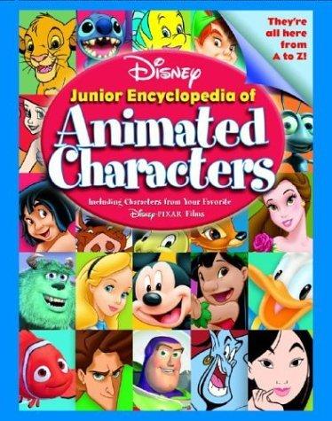 Disney's Junior Encyclopedia of Animated Characters