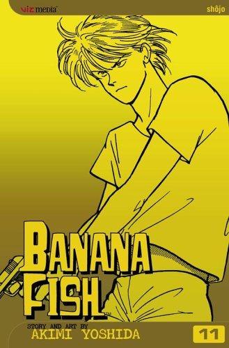 Banana Fish, Volume 11 (Banana Fish)